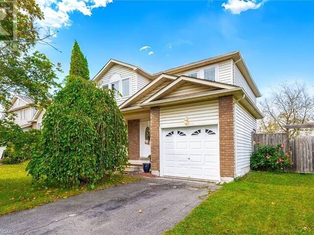 109 PARKSIDE Drive W Fergus Ontario, N1M 3M5