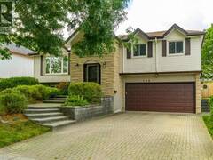 108 WOODBOROUGH Road Guelph Ontario, N1G 3K5