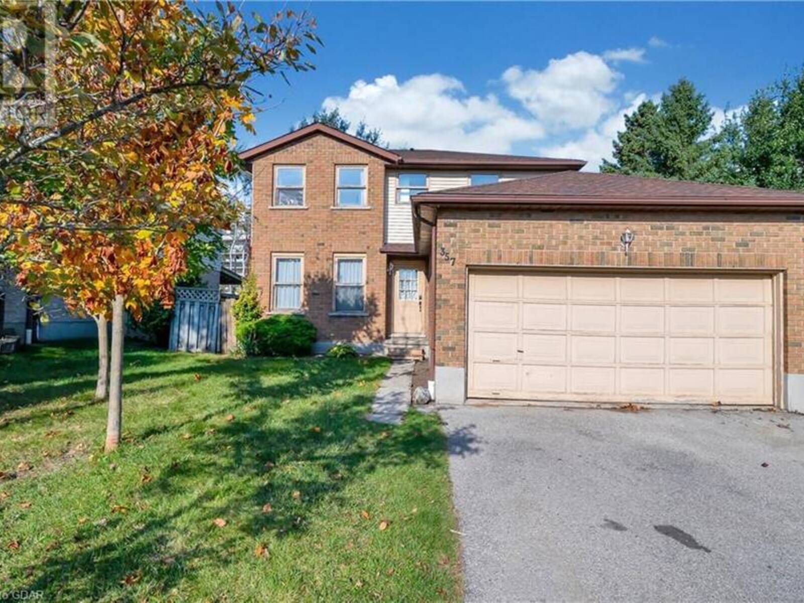 357 STEPHANIE Drive, Guelph, Ontario N1K 1R3