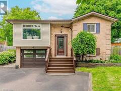 57 TUSCANY Court Cambridge Ontario, N1R 7K4