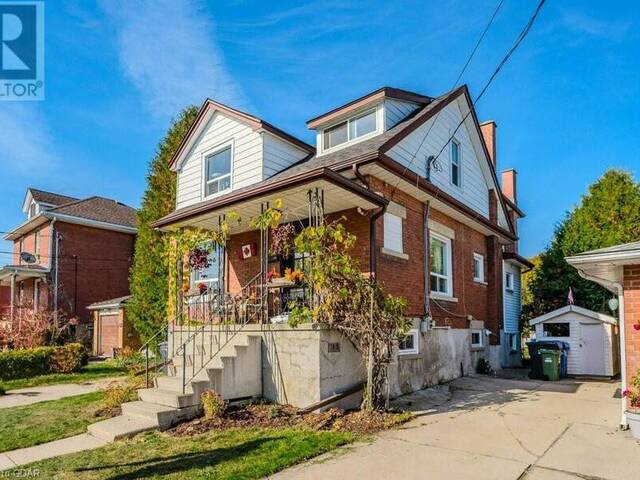 174 FERGUSON Street Guelph Ontario, N1E 2Z2