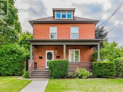 44 ROSEVIEW Avenue Cambridge Ontario, N1R 4A7