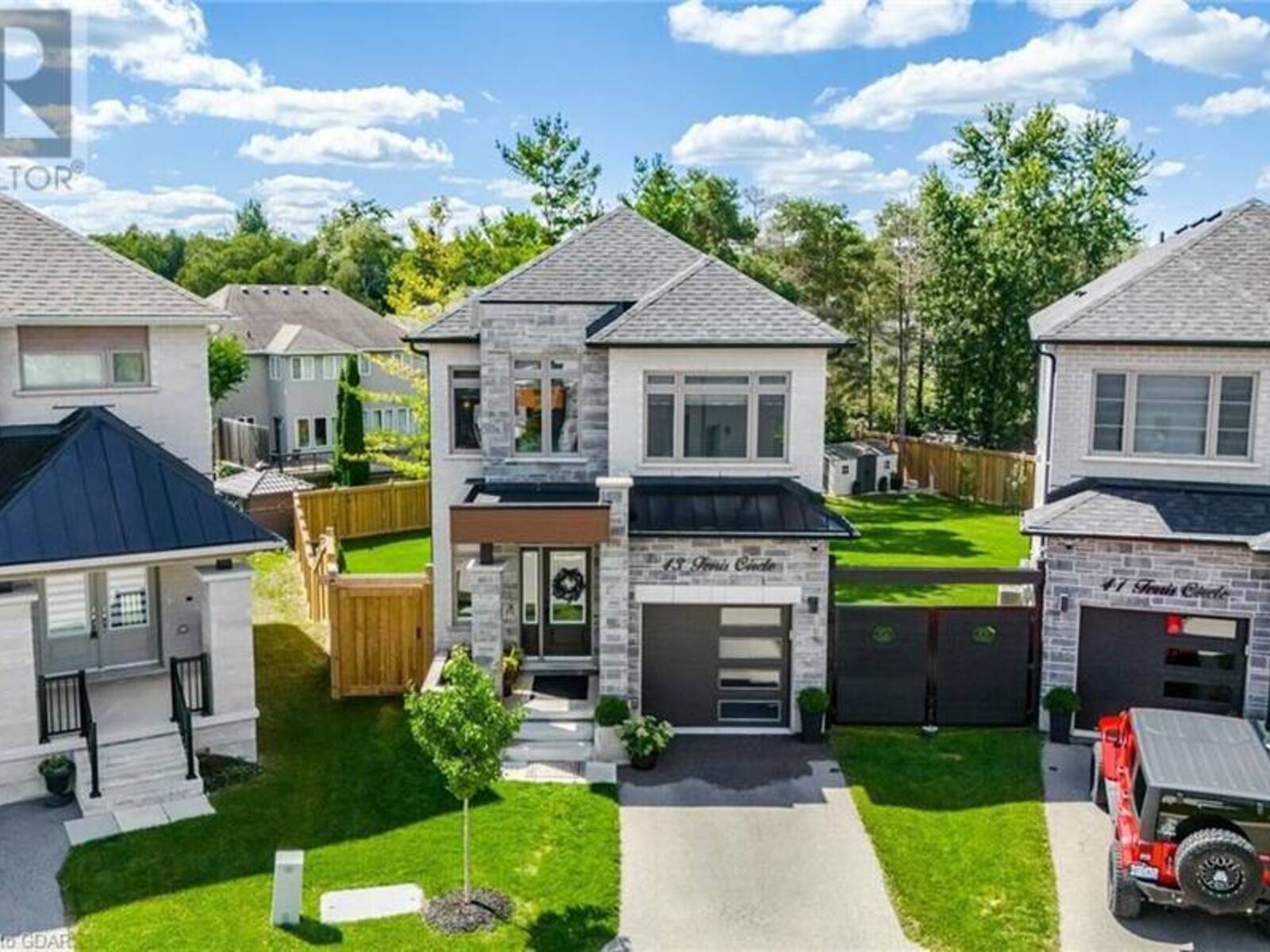 43 FERRIS Circle, Guelph, Ontario N1G 0H2