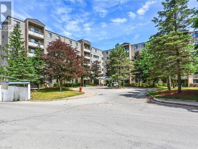 93 WESTWOOD Road Unit# 402 Guelph Ontario, N1H 7J7