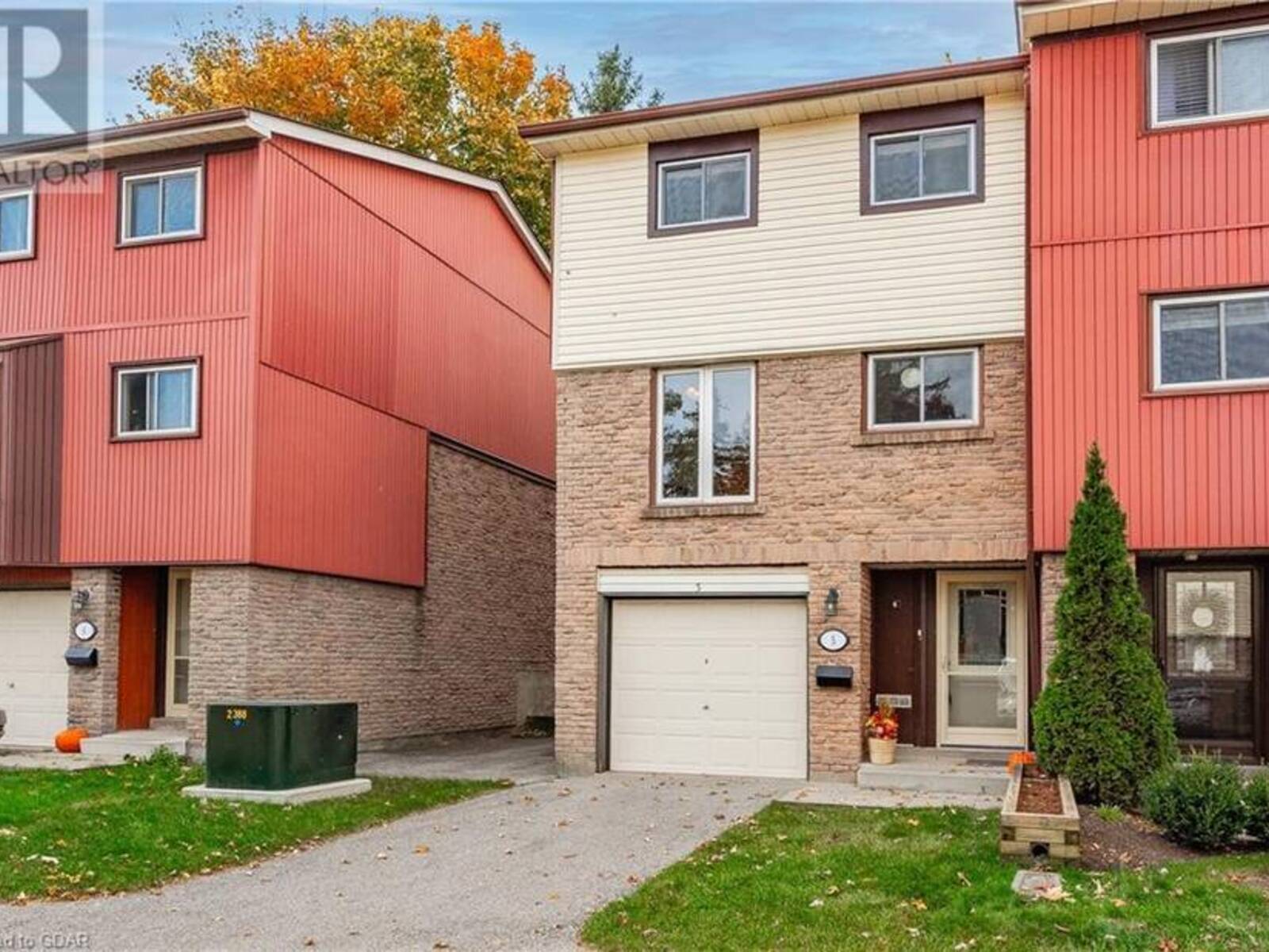 2 WORTON Avenue Unit# 5, Wellington, Ontario N1H 7C5