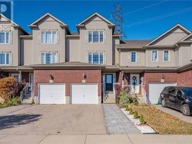 312 PARKVALE Drive Kitchener Ontario, N2R 1Y7