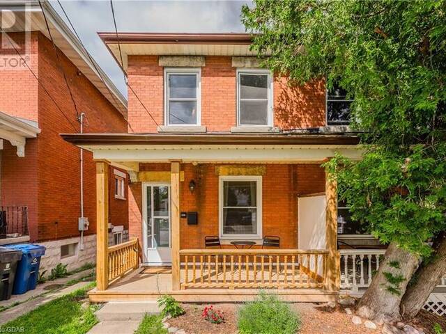 108 HARRIS Street Guelph Ontario, N1E 5T1