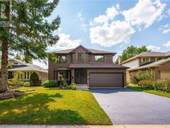 24 BRIDLEWOOD Drive Guelph Ontario, N1G 4B1