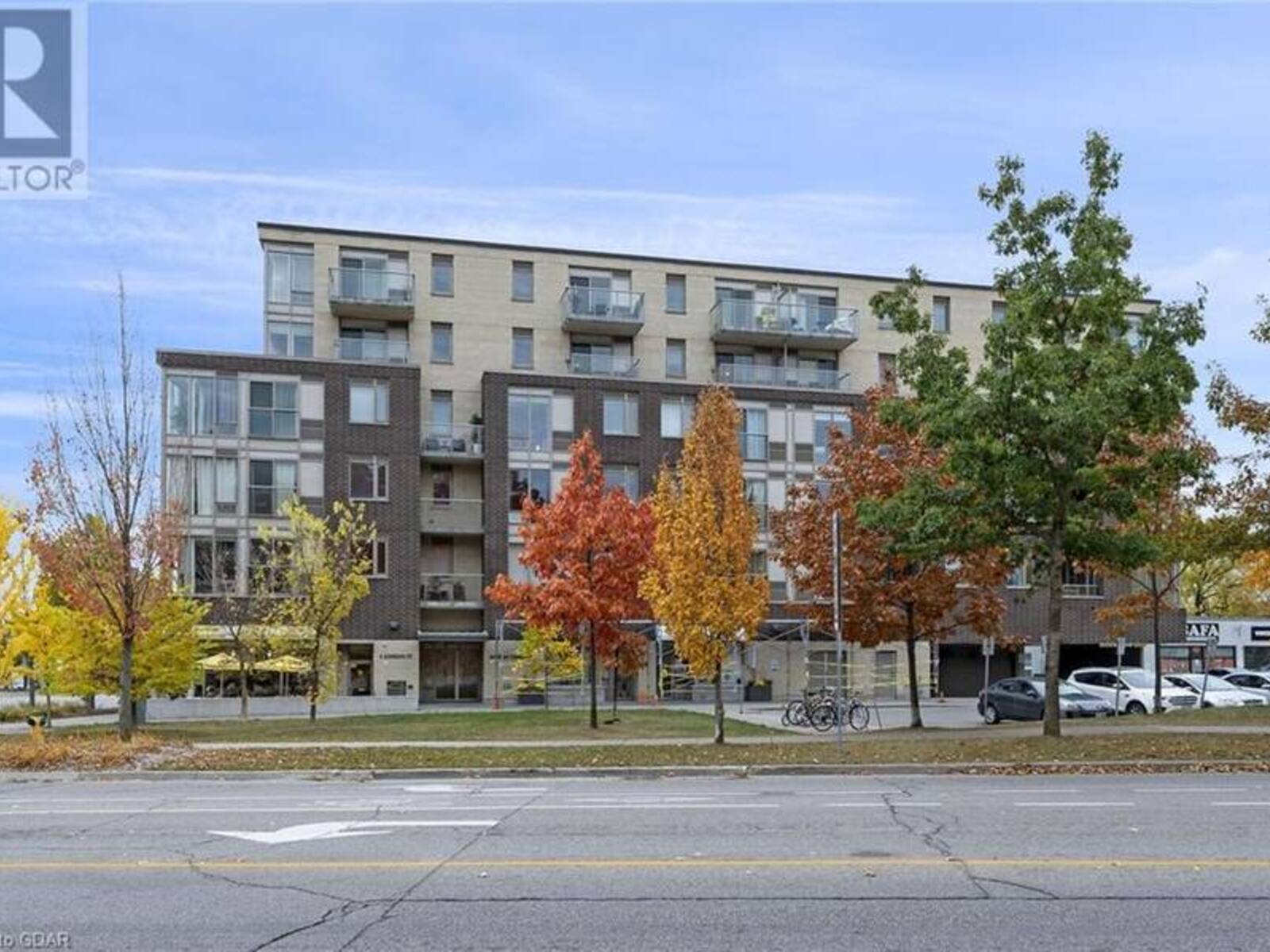 5 GORDON Street Unit# 209, Guelph, Ontario N1H 4G8