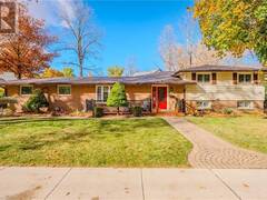 119 BRISTOL Street Guelph Ontario, N1H 3L8