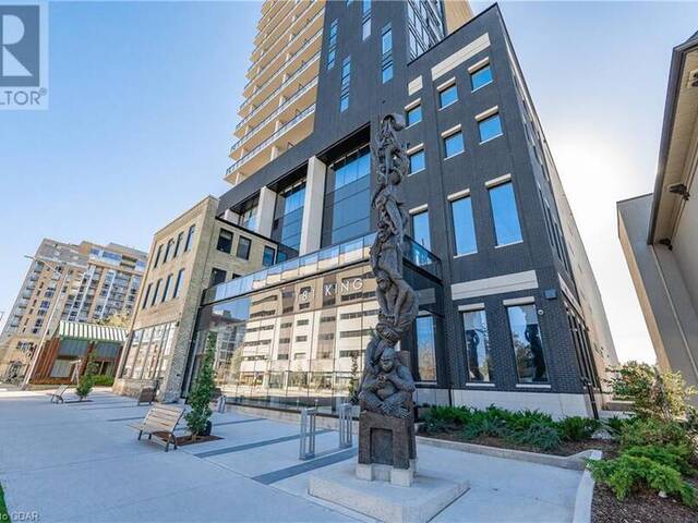 181 KING Street S Unit# 1503 Waterloo Ontario, N2J 0E7