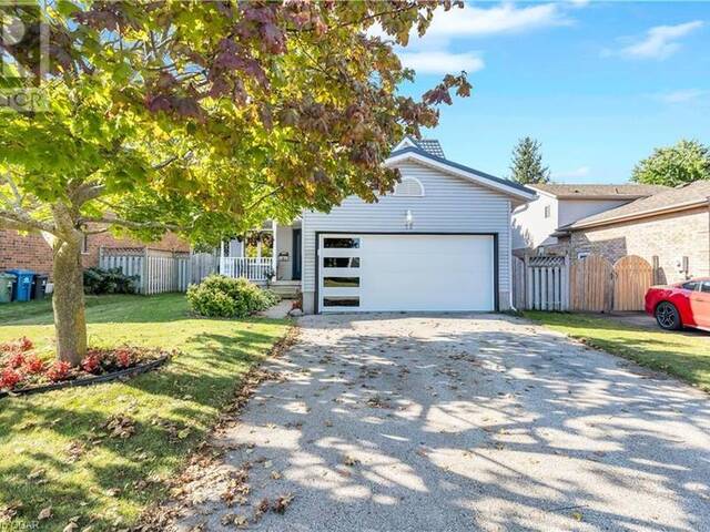 17 ABBEYWOOD Crescent Guelph Ontario, N1K 1T9