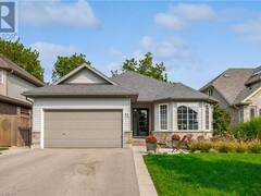 58 CLEGG RD Elora Ontario, N0B 1S0