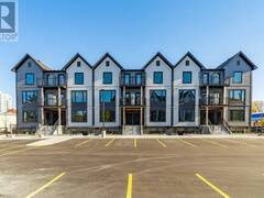 708 WOOLWICH Street Unit# 113 Guelph Ontario, N1H 7G6