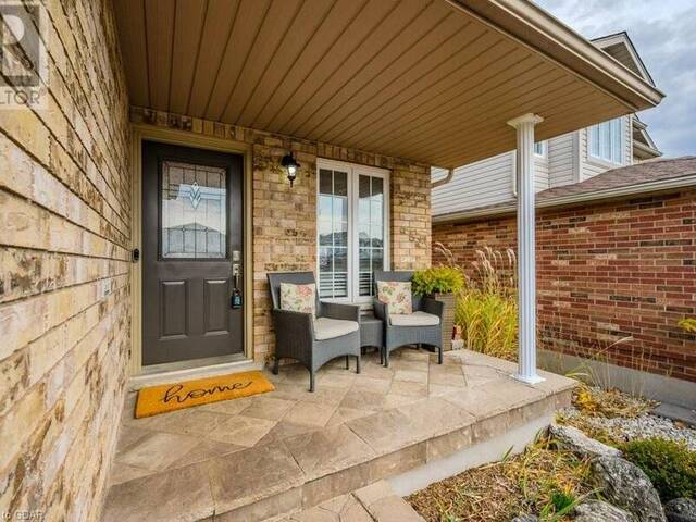 17 HASLER Crescent Guelph Ontario, N1L 0A4