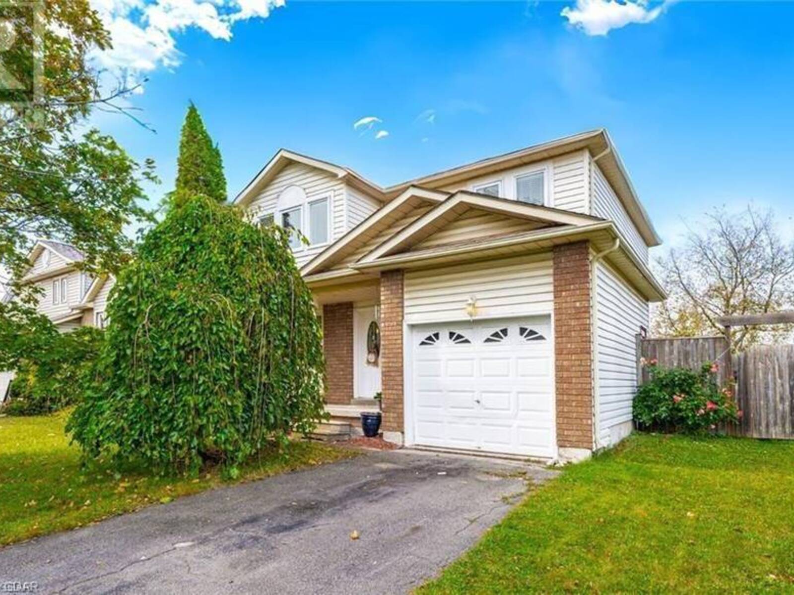 109 PARKSIDE Drive W, Fergus, Ontario N1M 3M5