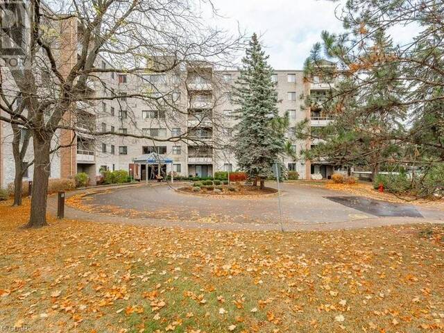 89 WESTWOOD Road Unit# 501 Guelph Ontario, N1H 7J6