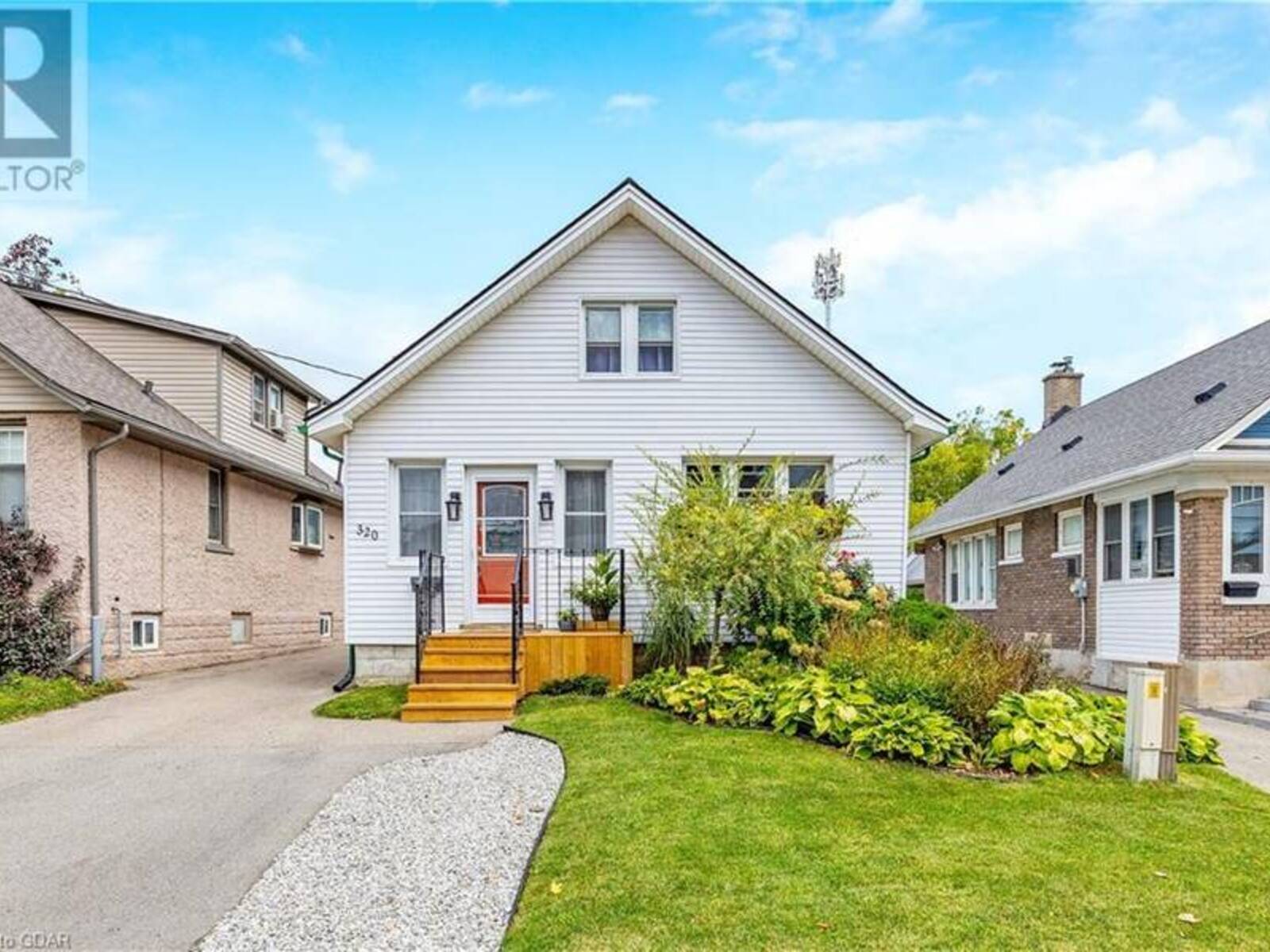 320 MILL Street, Kitchener, Ontario N2M 3R7