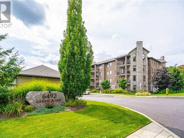 6492 GERRIE Road Unit# 207 Elora Ontario, N0B 1S0