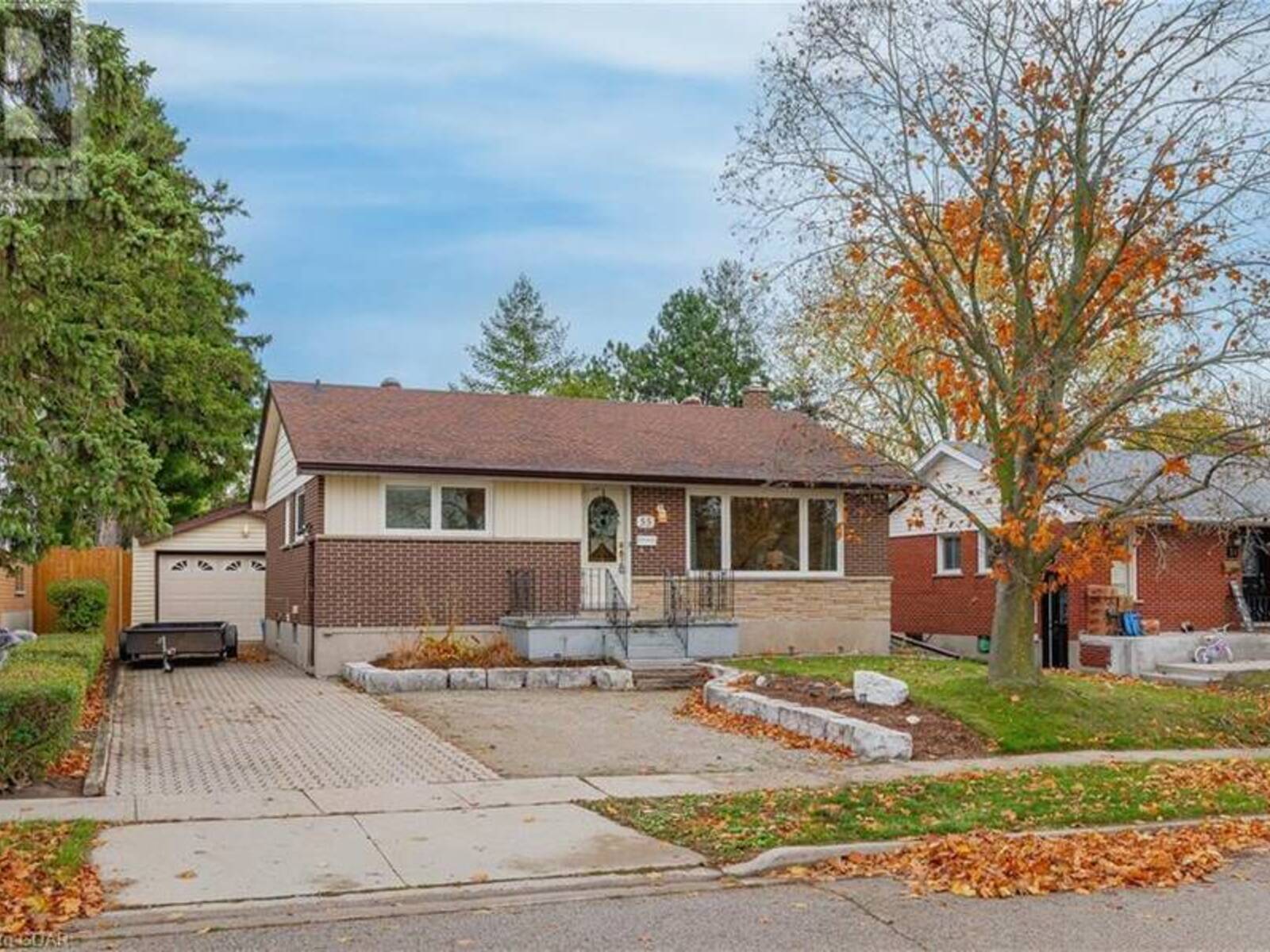 55 ROUSE Avenue, Cambridge, Ontario N1R 4M6