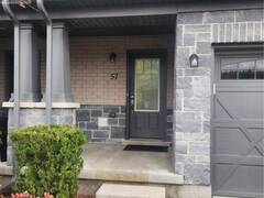 57 ARLINGTON Crescent Guelph Ontario, N1L 0K9