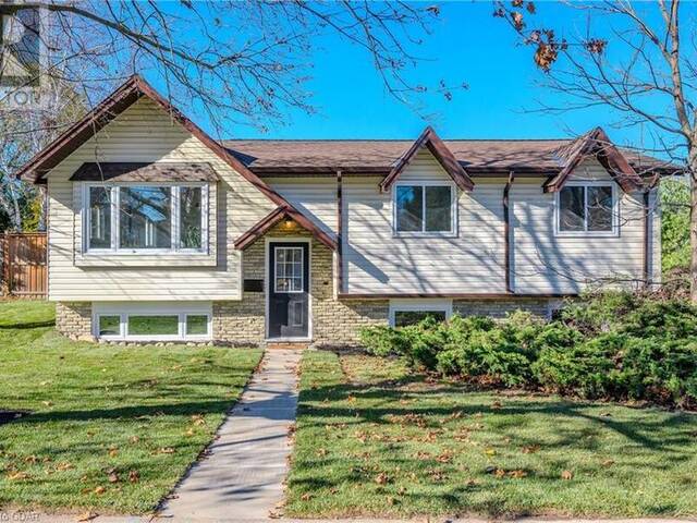 119 FIFE Road Guelph Ontario, N1H 6Y1