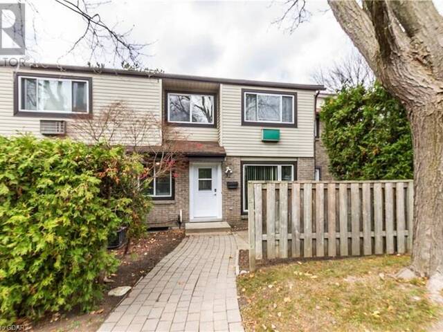 32 WILSONVIEW Avenue Guelph Ontario, N1G 2T9