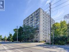 358 WATERLOO Avenue Unit# 708 Guelph Ontario, N1H 7Y3