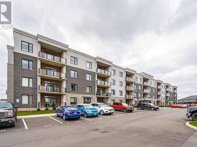 99B FARLEY Road Unit# 302 Fergus Ontario, N1M 0J9