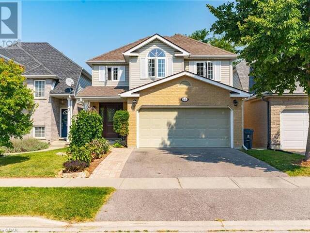 64 GAW Crescent Guelph Ontario, N1L 1H9