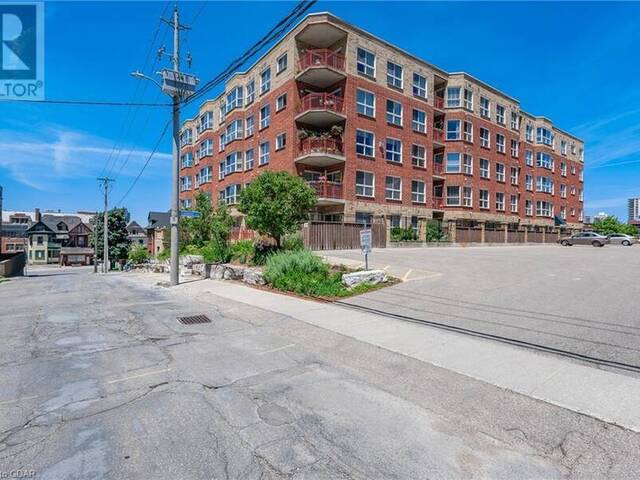 20 ST GEORGE Street Unit# 404 Kitchener Ontario, N2G 2S7