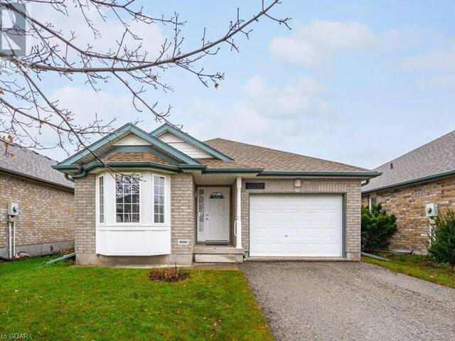 27 BEIRNES Court Fergus Ontario, N1M 3V4