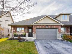 110 MCGOWAN Street Elora Ontario, N0B 1S0