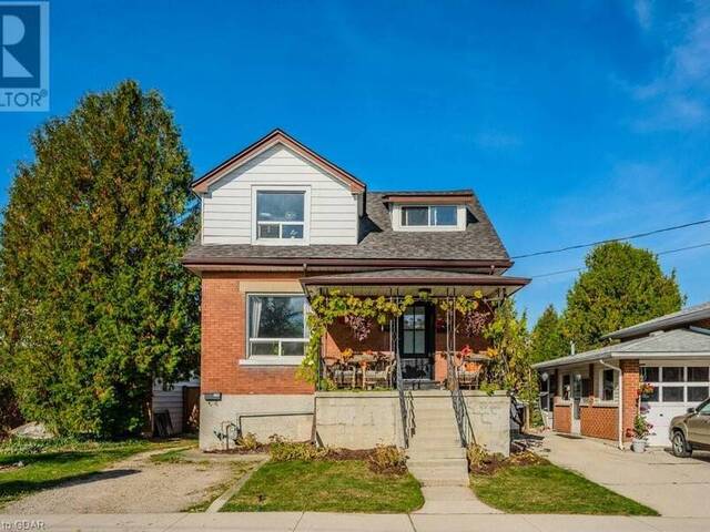 174 FERGUSON Street Guelph Ontario, N1E 2Z2