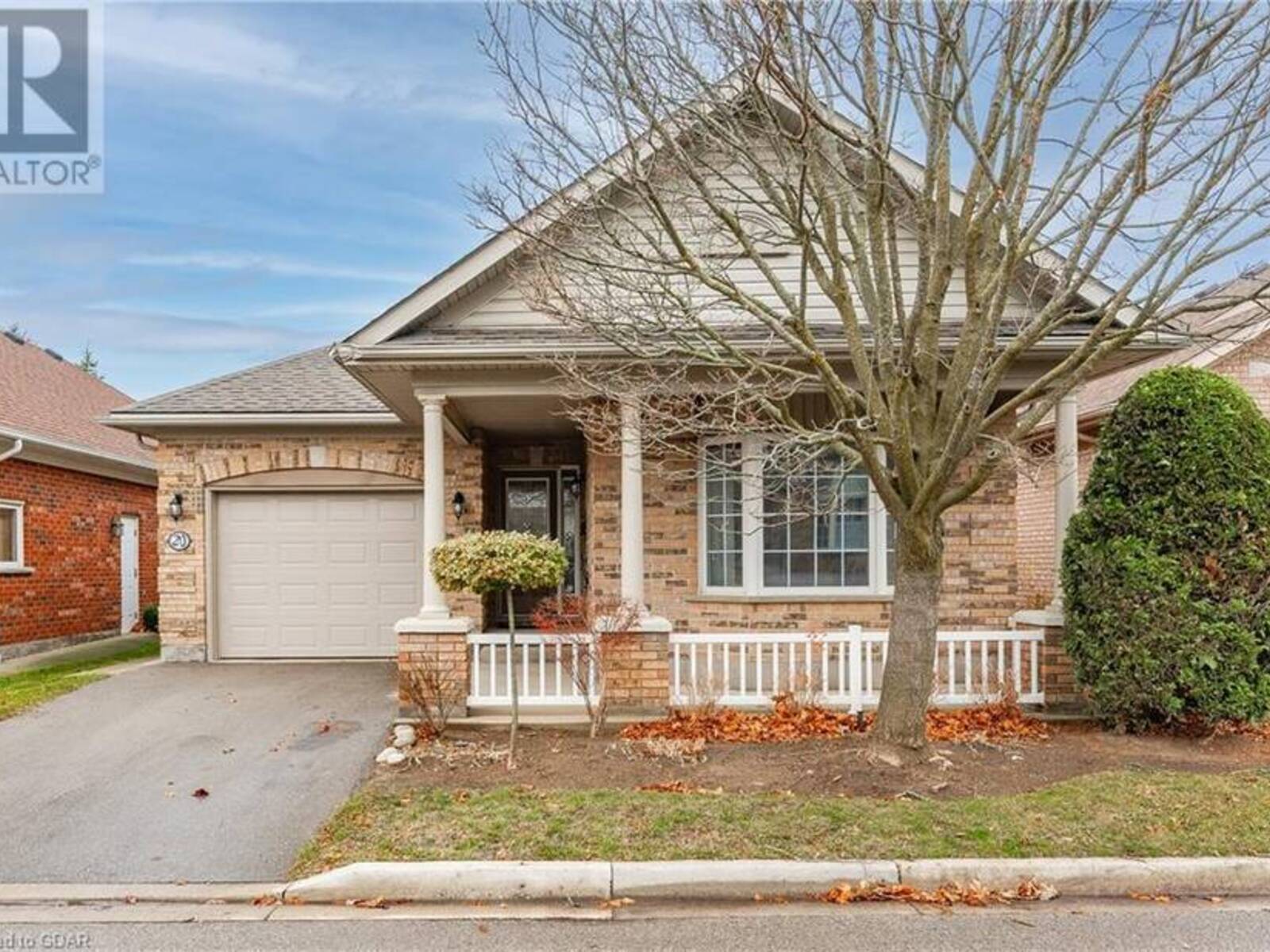 20 HONEYSUCKLE Drive, Guelph, Ontario N1G 4X7