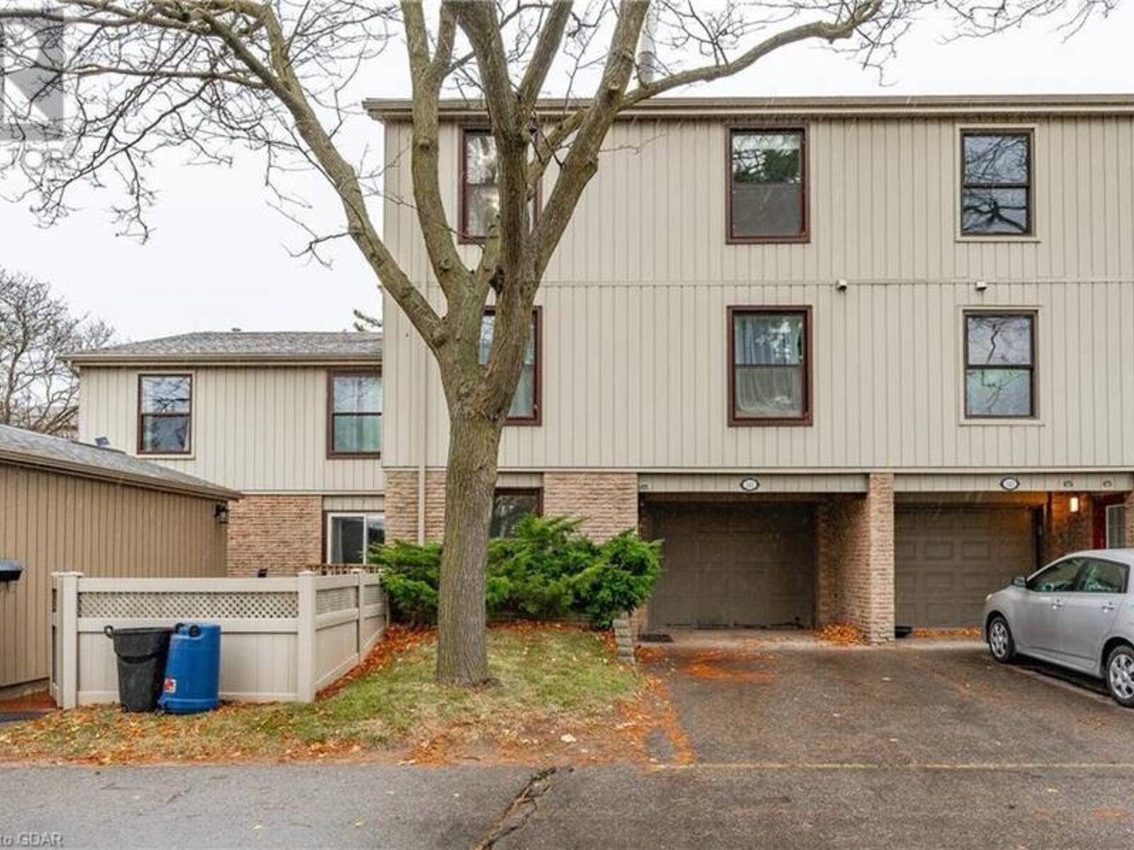 141 JANEFIELD AVE Avenue Unit# 43, Guelph, Ontario N1G 2L4