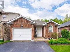 78 GIBBONS Drive Fergus Ontario, N1M 3V8