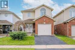 81 WINDFLOWER Drive | Kitchener Ontario | Slide Image One