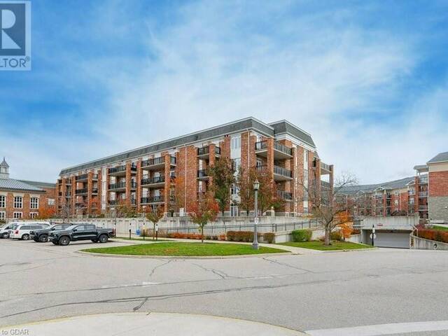 65 BAYBERRY DR Drive Unit# C305 Guelph Ontario, N1G 5K8