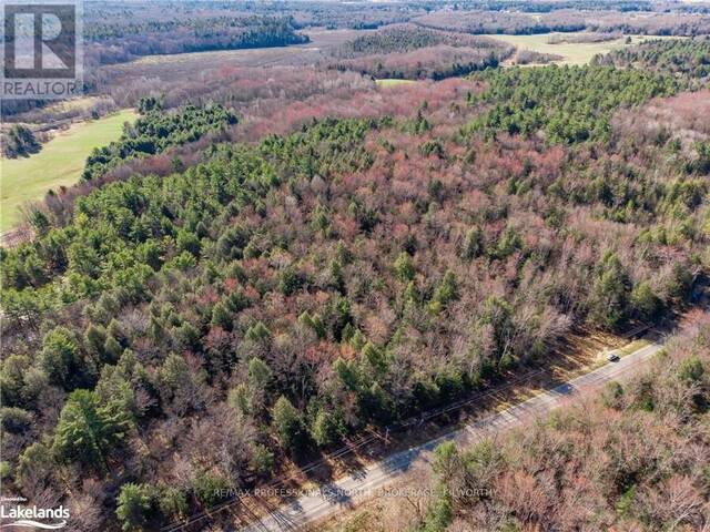 PT 2 - 0 KILWORTHY ROAD Gravenhurst Ontario, P0E 1G0 - Vacant Land For Sale