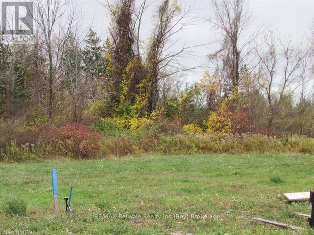 2 THIMBLEWEED DRIVE Bayfield Ontario, N0M 1G0 - Vacant Land For Sale