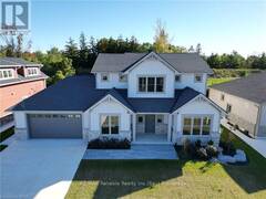 8 THIMBLEWEED DRIVE Bayfield Ontario, N0M 1G0