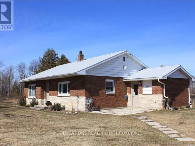 520 RAILWAY STREET Saugeen Shores Ontario, N0H 2L0