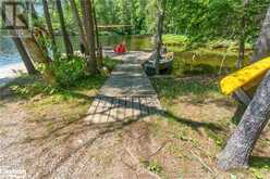 38 SR405 SEVERN RIVER Shore | Muskoka Ontario | Slide Image Thirty-five