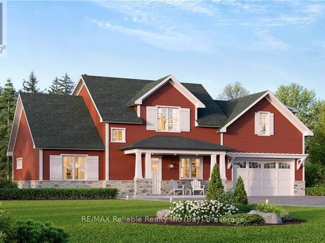 6 THIMBLEWEED DRIVE Bayfield Ontario, N0M 1G0