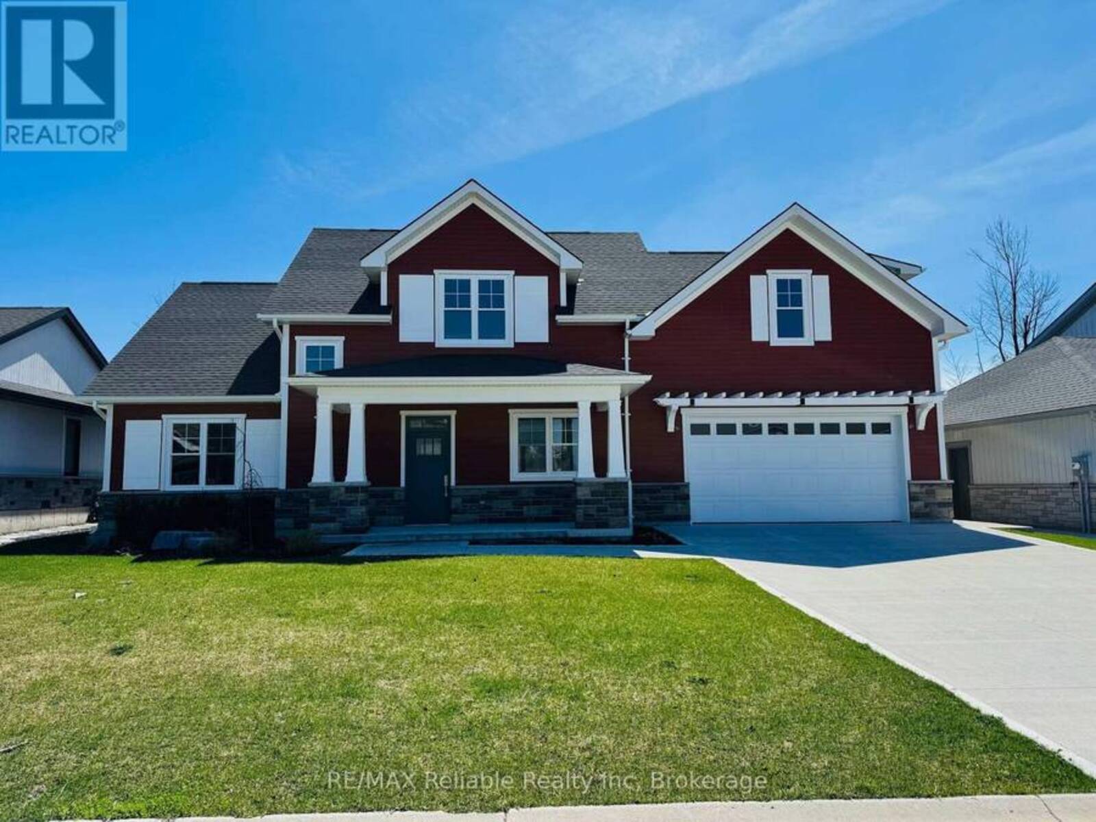 6 THIMBLEWEED DRIVE, Bayfield, Ontario N0M 1G0
