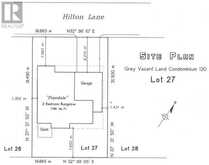 16 HILTON Lane Unit# 27 | Meaford Ontario | Slide Image Six