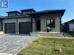 169 ELGIN AVENUE E Goderich Ontario, N7A 1K7