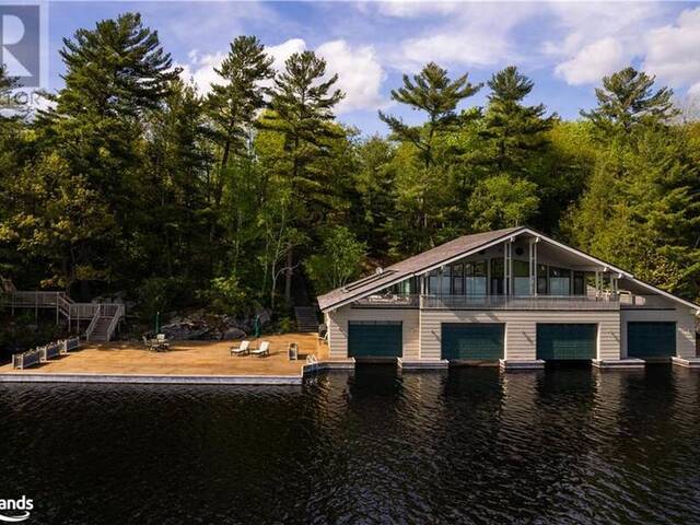 1250 WALDMERE Road Unit# Lot 3 Bracebridge Ontario, P1L 1W8