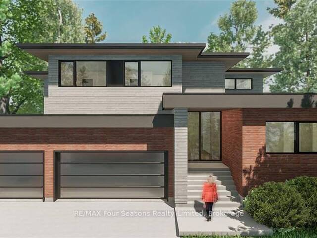 LOT 20 BARTON BOULEVARD The Blue Mountains Ontario, N0H 1J0